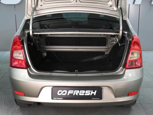 Renault Logan I Рестайлинг с пробегом 2012 года, цена 499 000 рублей, 287279 км, седан, Автокод Объявления