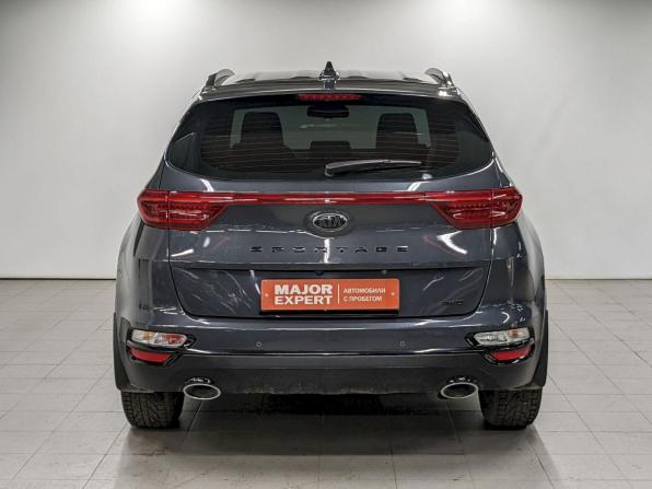 Kia Sportage IV Рестайлинг с пробегом 2021 года, цена 2 990 000 рублей, 40855 км, внедорожник, Автокод Объявления