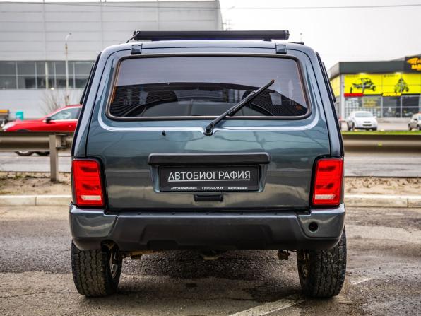 Lada (ВАЗ) 2121 (4x4) I Рестайлинг с пробегом 2019 года, цена 548 000 рублей, 124128 км, внедорожник, Автокод Объявления