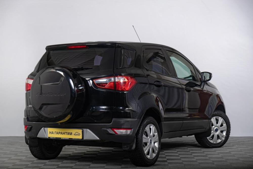 Ford EcoSport II Томск  - изображение 7