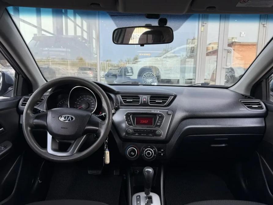 Kia Rio III Новосибирск  - изображение 9