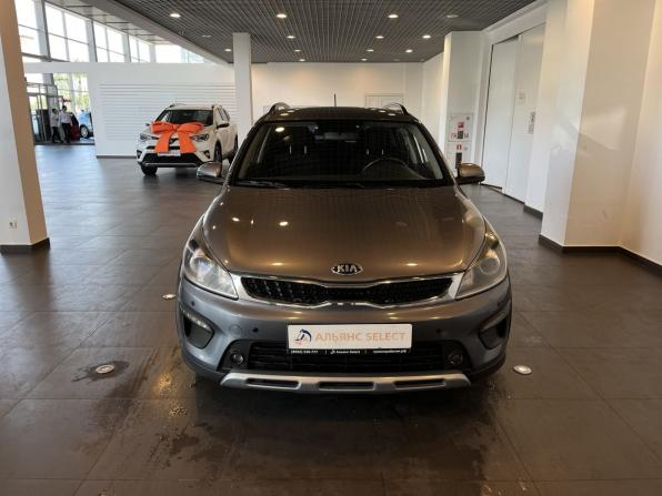 Kia Rio IV с пробегом 2020 года, цена 1 535 000 рублей, 125219 км, хэтчбек, Автокод Объявления