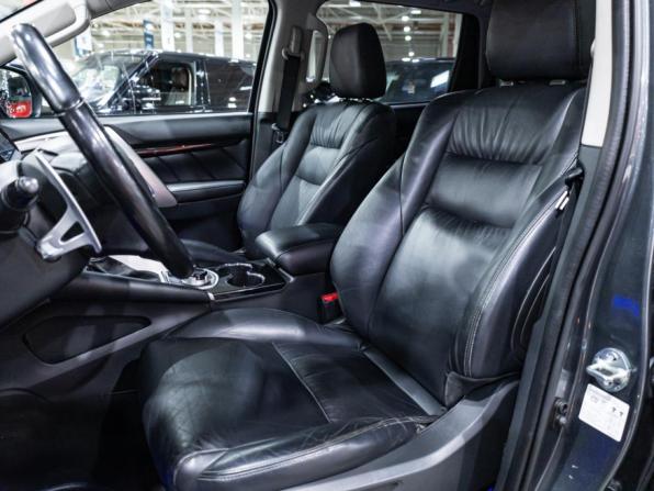 Mitsubishi Pajero Sport III с пробегом 2018 года, цена 3 249 700 рублей, 113435 км, внедорожник, Автокод Объявления