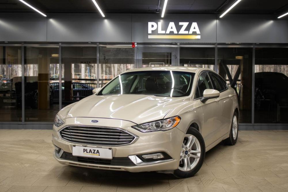 Ford Fusion (North America) II Рестайлинг Уфа  - изображение 1