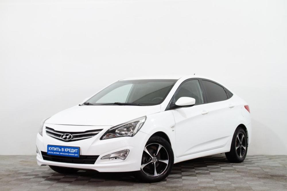 Hyundai Solaris I Рестайлинг Сургут  - изображение 4