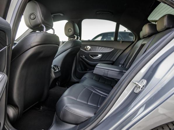 Mercedes-Benz C-Класс IV (W205) с пробегом 2015 года, цена 1 868 000 рублей, 216249 км, седан, Автокод Объявления