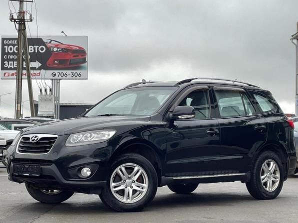 Hyundai Santa Fe II Рестайлинг с пробегом 2011 года, цена 990 000 рублей, 282000 км, внедорожник, Автокод Объявления