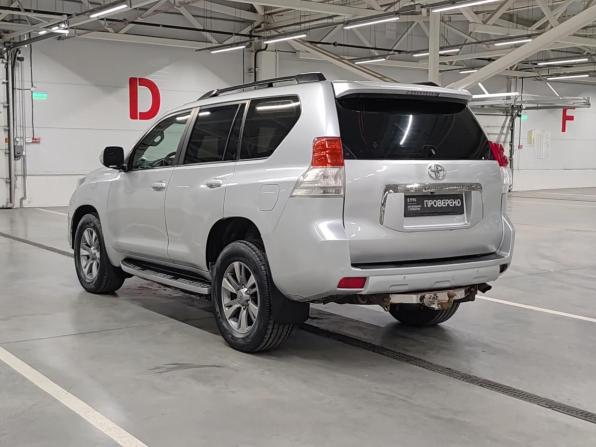 Toyota Land Cruiser Prado 150 Series с пробегом 2011 года, цена 1 900 000 рублей, 297351 км, внедорожник, Автокод Объявления