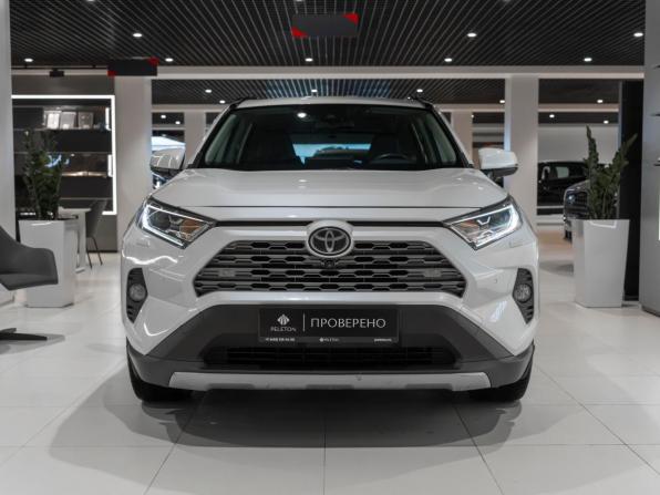 Toyota RAV4 V (XA50) с пробегом 2019 года, цена 3 480 000 рублей, 88873 км, внедорожник, Автокод Объявления