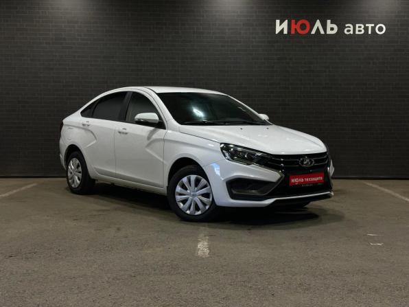 Lada (ВАЗ) Vesta I Рестайлинг (NG) с пробегом 2023 года, цена 1 250 000 рублей, 37460 км, седан, Автокод Объявления
