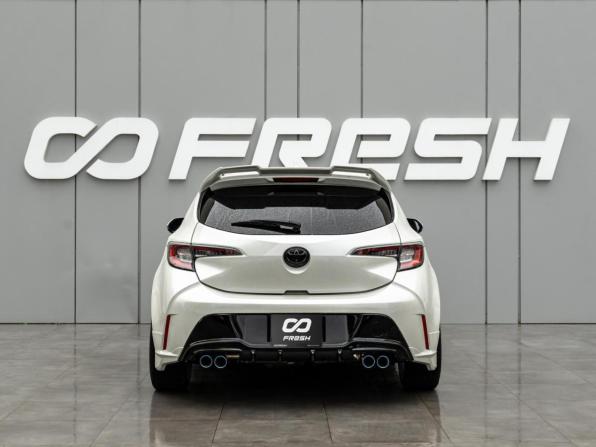 Toyota Corolla XII (E210) с пробегом 2018 года, цена 2 340 000 рублей, 151359 км, хэтчбек, Автокод Объявления