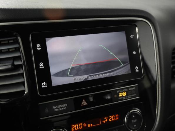 Mitsubishi Outlander III Рестайлинг 3 с пробегом 2019 года, цена 2 199 000 рублей, 79613 км, внедорожник, Автокод Объявления