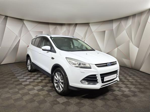 Ford Kuga II с пробегом 2015 года, цена 1 145 000 рублей, 135471 км, внедорожник, Автокод Объявления