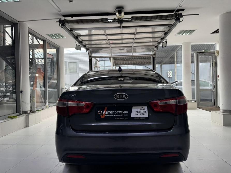 Kia Rio III Минеральные Воды  - изображение 5