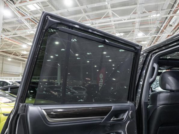 Lexus LX III Рестайлинг 2 с пробегом 2020 года, цена 8 299 700 рублей, 140935 км, внедорожник, Автокод Объявления