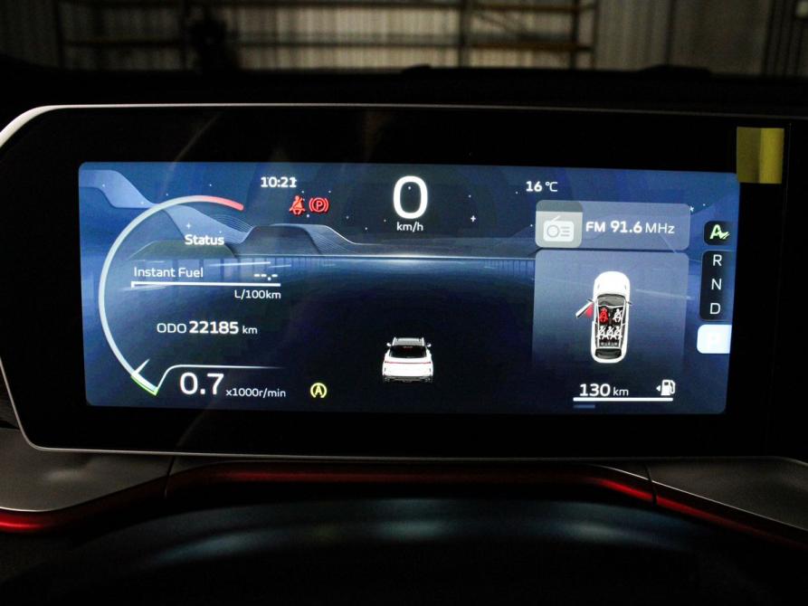 Geely Coolray I Рестайлинг Минеральные Воды  - изображение 21