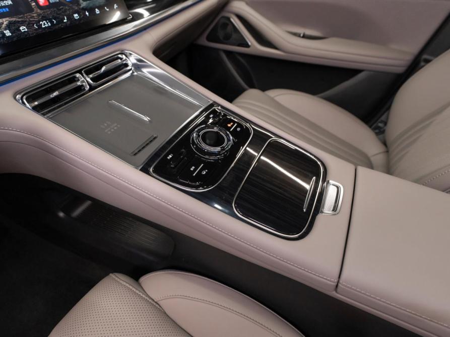 Geely Galaxy Starshine 7 Москва  - изображение 17