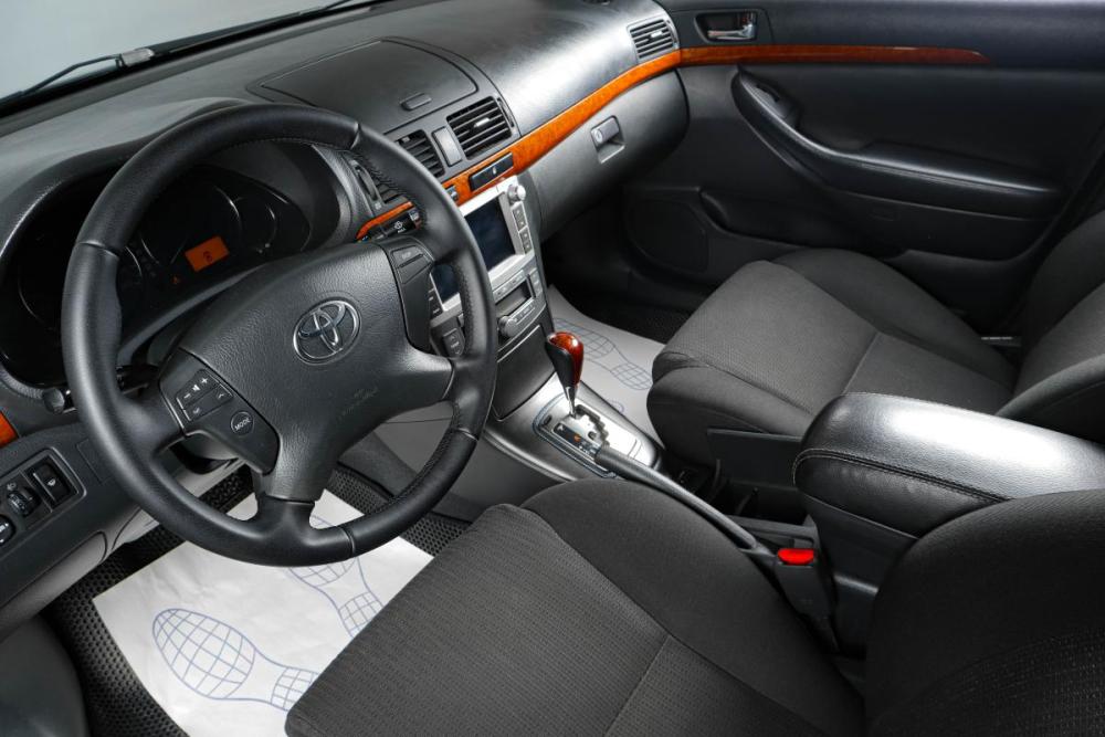Toyota Avensis II Рестайлинг Тюмень  - изображение 8