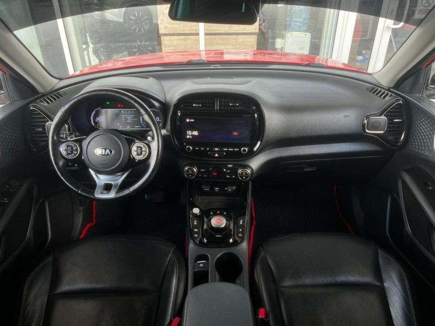 Kia Soul EV II Липецк  - изображение 8