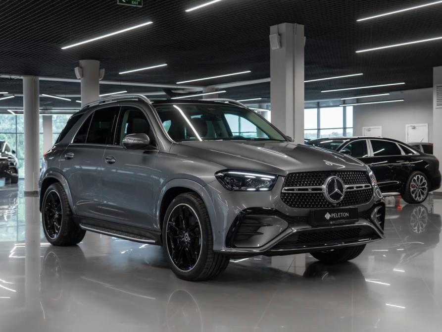 Mercedes-Benz GLE II (V167) Рестайлинг Москва  - изображение 2