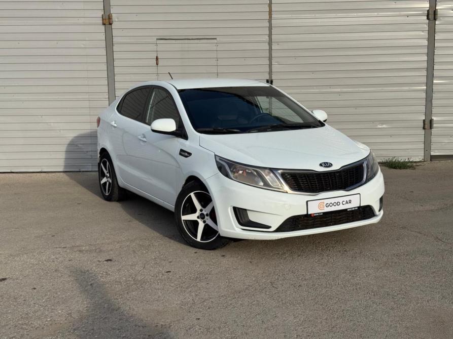 Kia Rio III Саратов  - изображение 3