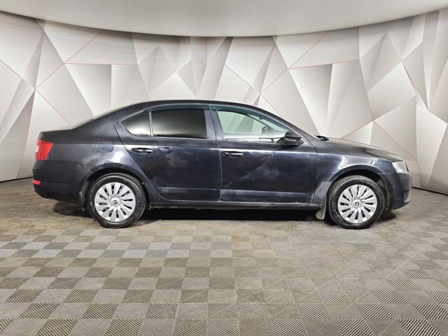 Skoda Octavia III (A7) Москва  - изображение 5