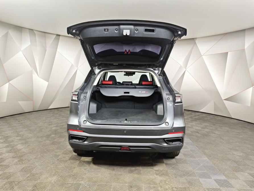 Changan CS55 Plus II Москва  - изображение 11