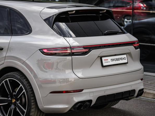 Porsche Cayenne III с пробегом 2020 года, цена 6 399 000 рублей, 126226 км, внедорожник, Автокод Объявления