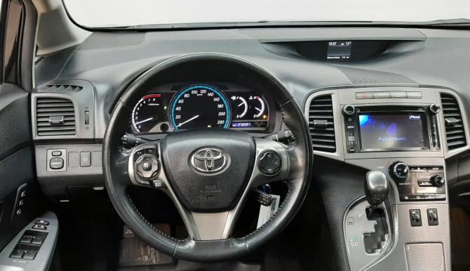 Toyota Venza I Рестайлинг с пробегом 2013 года, цена 1 769 000 рублей, 272276 км, внедорожник, Автокод Объявления