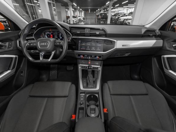 Audi Q3 Sportback II (F3) с пробегом 2022 года, цена 3 800 000 рублей, 56737 км, внедорожник, Автокод Объявления