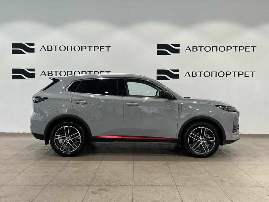 Changan CS55 Plus II Санкт-Петербург  - изображение 8