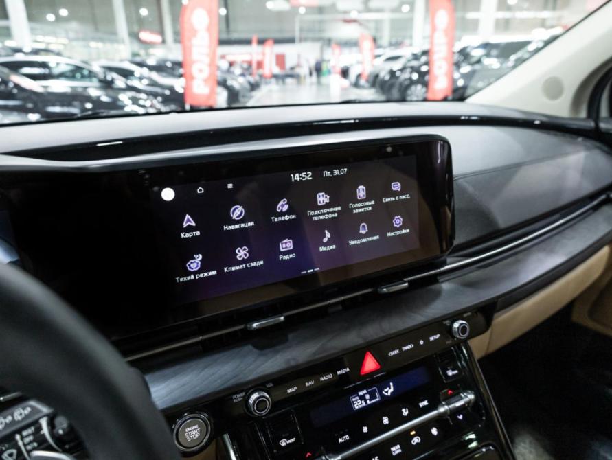 Kia Carnival IV Санкт-Петербург  - изображение 23