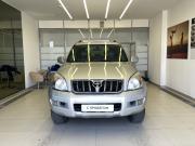Toyota Land Cruiser Prado 120 Series Рестайлинг Новосибирск  - изображение 16