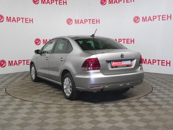 Volkswagen Polo V Рестайлинг с пробегом 2020 года, цена 1 385 000 рублей, 78496 км, седан, Автокод Объявления