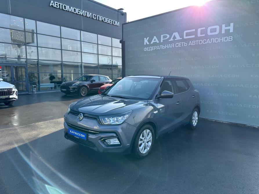 SsangYong Tivoli I Екатеринбург  - изображение 1