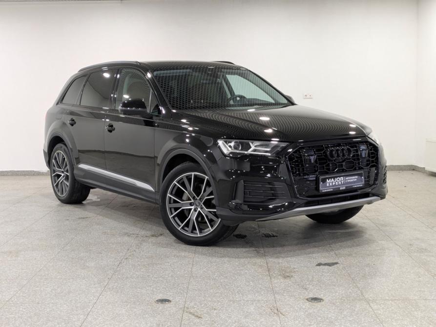 Audi Q7 II (4M) Рестайлинг Москва  - изображение 30