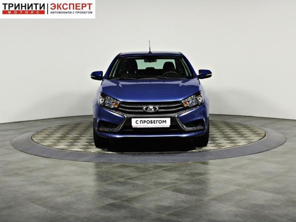 Lada (ВАЗ) Vesta I с пробегом 2018 года, цена 867 000 рублей, 160528 км, седан, Автокод Объявления