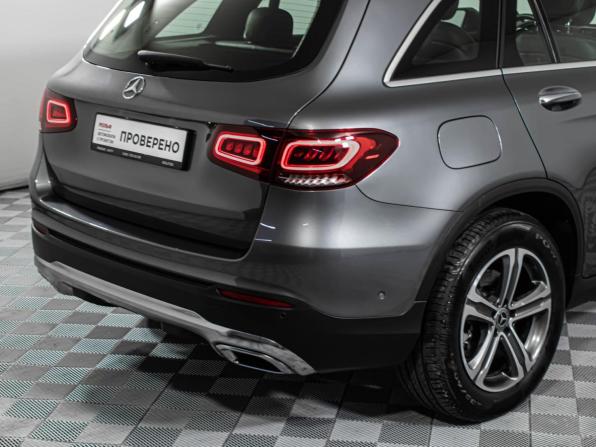 Mercedes-Benz GLC I (X253) Рестайлинг с пробегом 2019 года, цена 3 799 000 рублей, 88000 км, внедорожник, Автокод Объявления