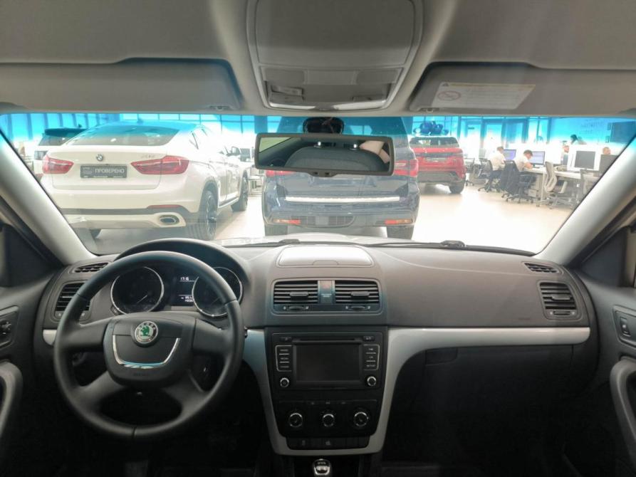 Skoda Yeti I Казань  - изображение 17