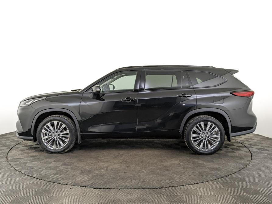 Toyota Highlander IV (XU70) Москва  - изображение 8
