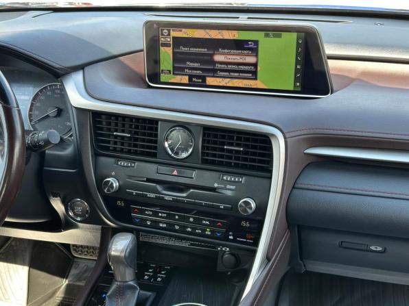 Lexus RX IV с пробегом 2018 года, цена 3 800 000 рублей, 167500 км, внедорожник, Автокод Объявления