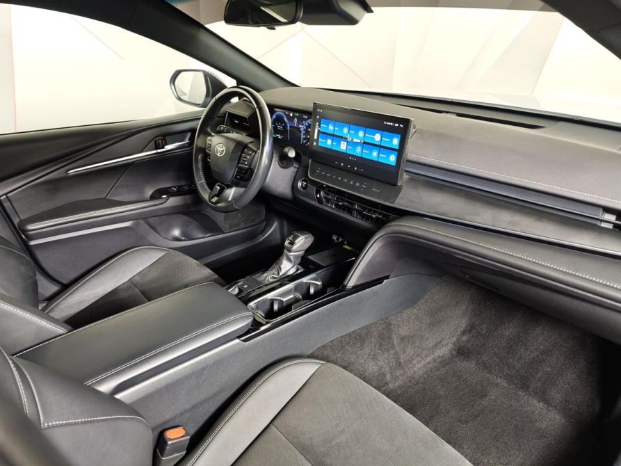 Toyota Camry IX (XV80) China Market Москва  - изображение 13