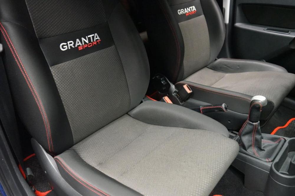 Lada (ВАЗ) Granta I Крым  - изображение 21