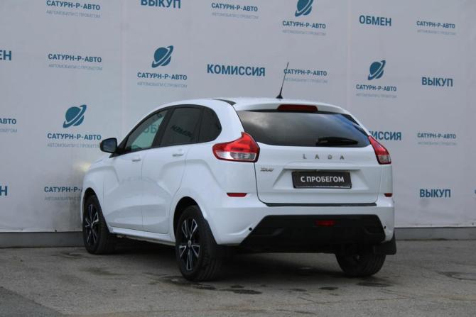 Lada (ВАЗ) XRAY I с пробегом 2018 года, цена 900 000 рублей, 102000 км, хэтчбек, Автокод Объявления
