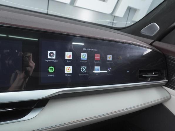 Geely Monjaro I с пробегом 2023 года, цена 2 899 000 рублей, 77634 км, внедорожник, Автокод Объявления