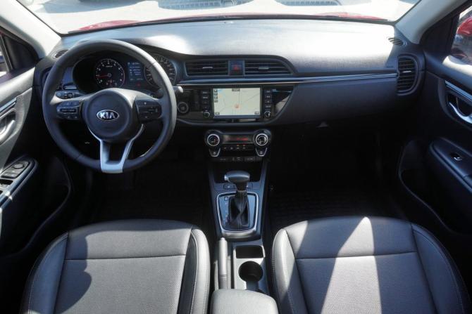 Kia Rio IV с пробегом 2018 года, цена 1 799 000 рублей, 41007 км, седан, Автокод Объявления