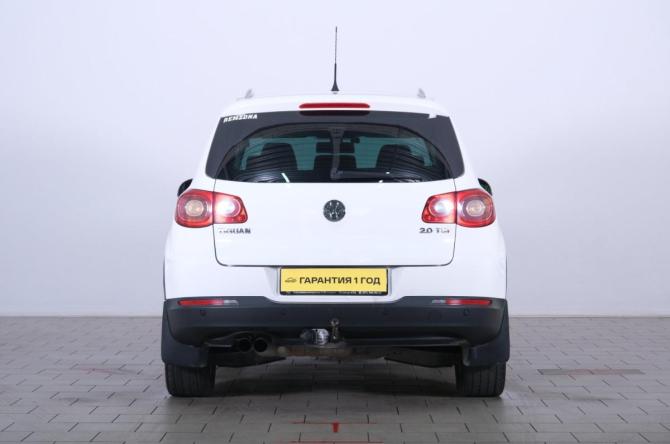 Volkswagen Tiguan I с пробегом 2009 года, цена 999 000 рублей, 240000 км, внедорожник, Автокод Объявления
