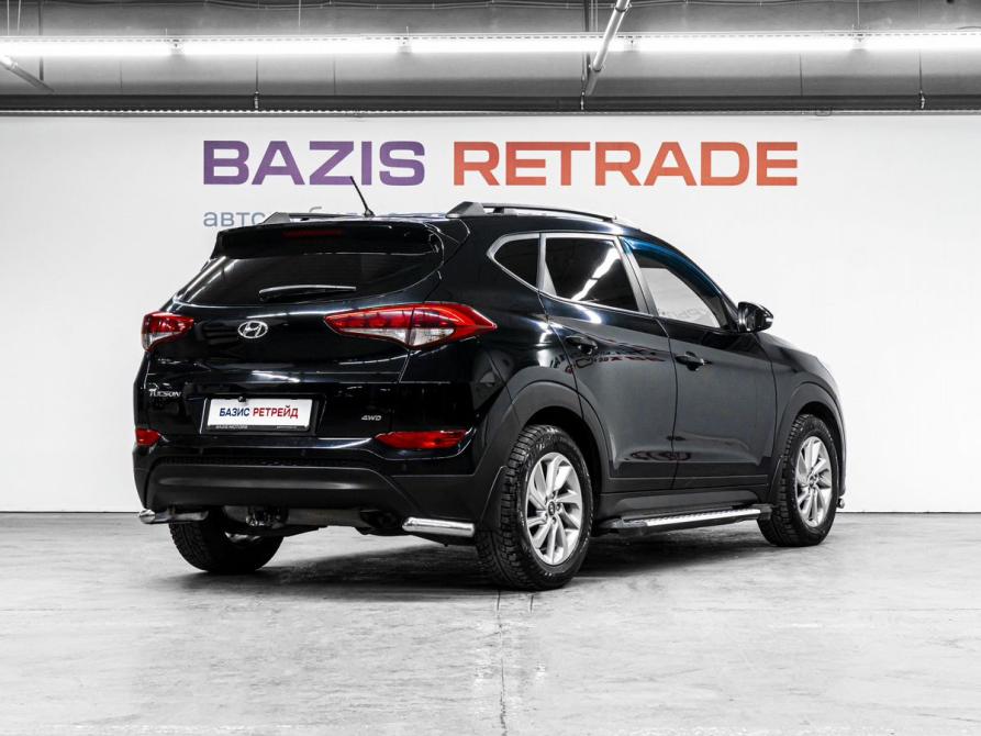 Hyundai Tucson III Тюмень  - изображение 6