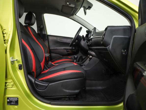 Kia Picanto III с пробегом 2019 года, цена 1 736 000 рублей, 10420 км, хэтчбек, Автокод Объявления