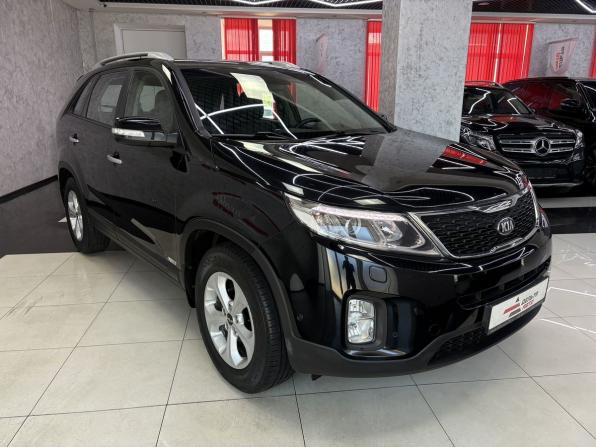 Kia Sorento II Рестайлинг с пробегом 2014 года, цена 2 145 000 рублей, 87000 км, внедорожник, Автокод Объявления
